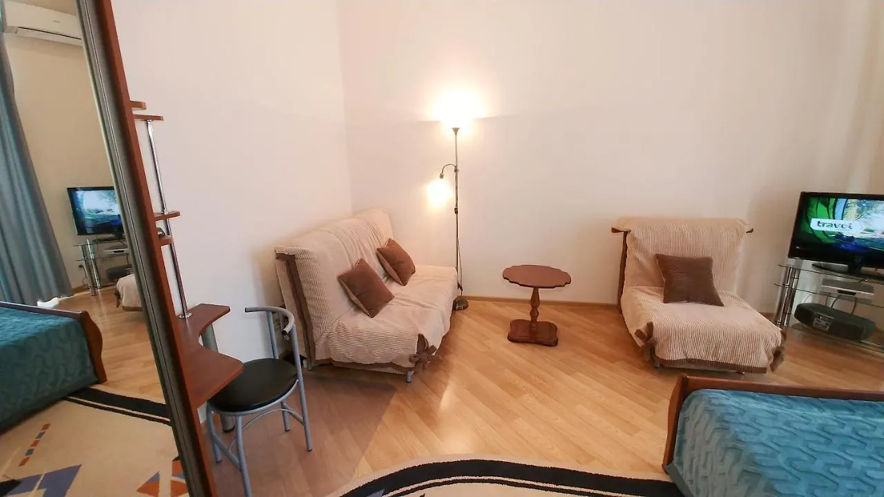 Appartement One-Room 3 Kostelna Str. On Maidane Nezalezhnosti Kiev