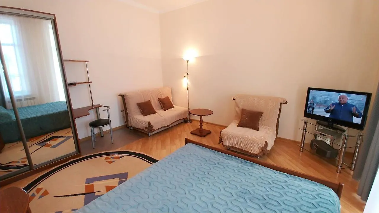 Appartement One-Room 3 Kostelna Str. On Maidane Nezalezhnosti Kiev
