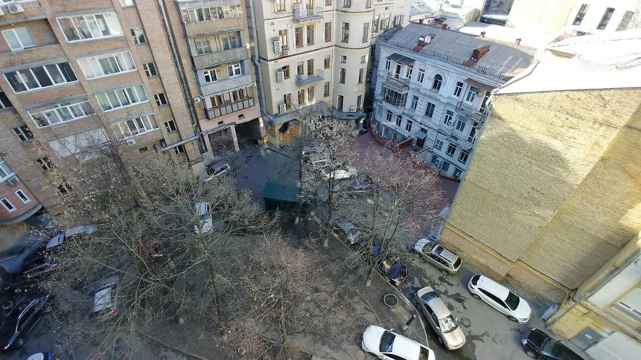 One-Room 3 Kostelna Str. On Maidane Nezalezhnosti Kiev
